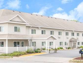 Days Inn By Wyndham Ames Εξωτερικό φωτογραφία